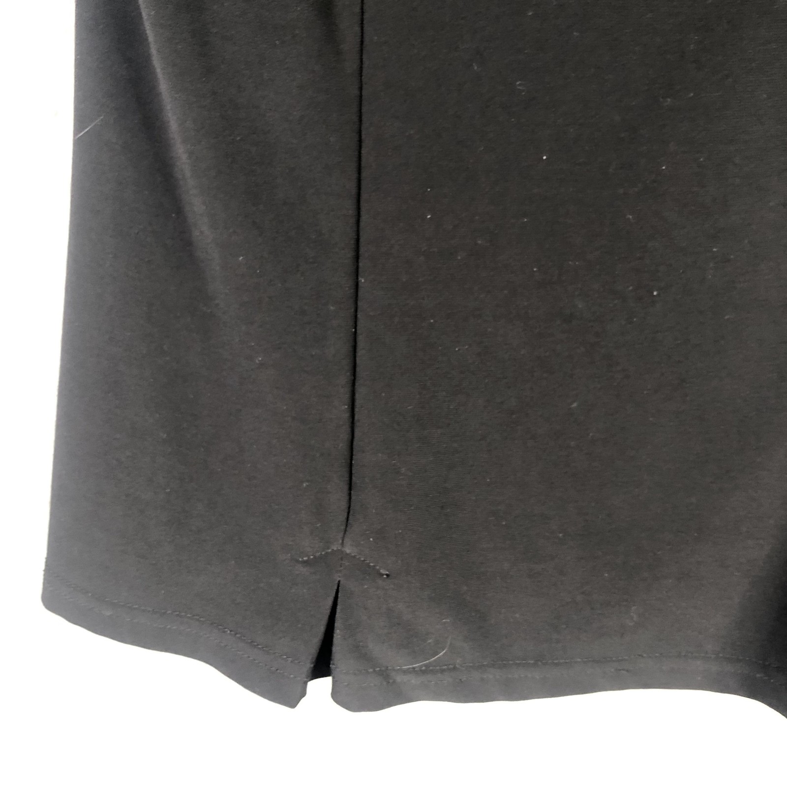 Bali Shirt Womens Medium Black Square Neck Mesh Puff Sleeve Whimsigoth Feminine