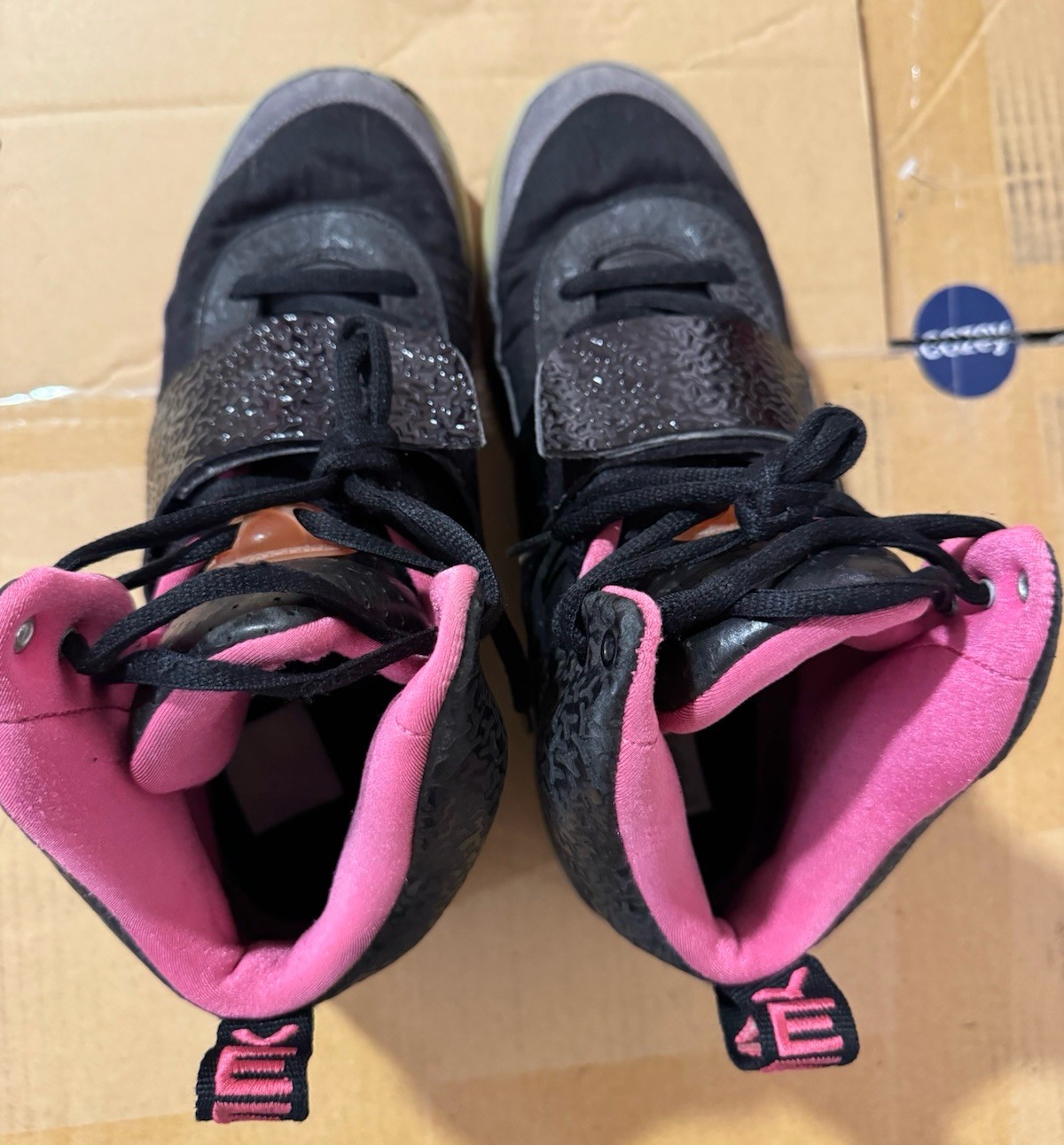 Nike Air Yeezy 1 Blink 2009 size 11