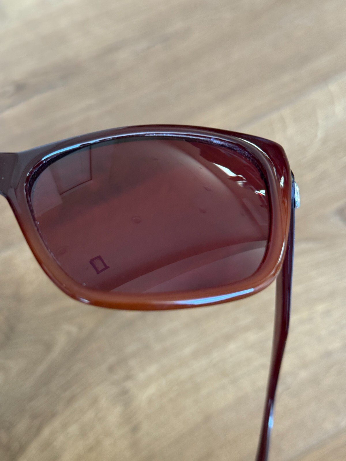 Vintage SKI Lites Sunglasses Mauritius – Lens have wear and minor scratches