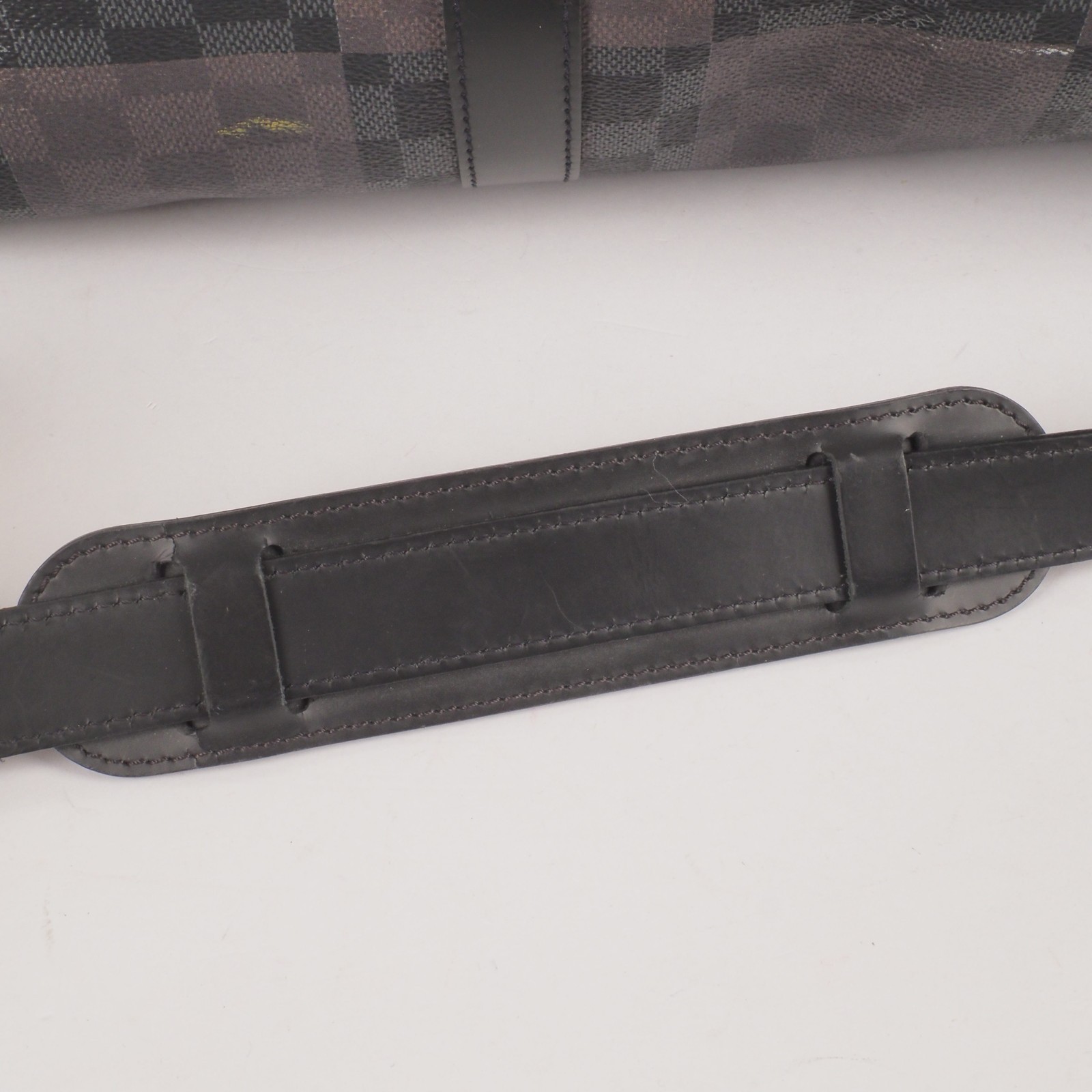 LOUIS VUITTON Keepall 50 Damier Giant Avenue N40420 Virgil Abloh OP: €2600