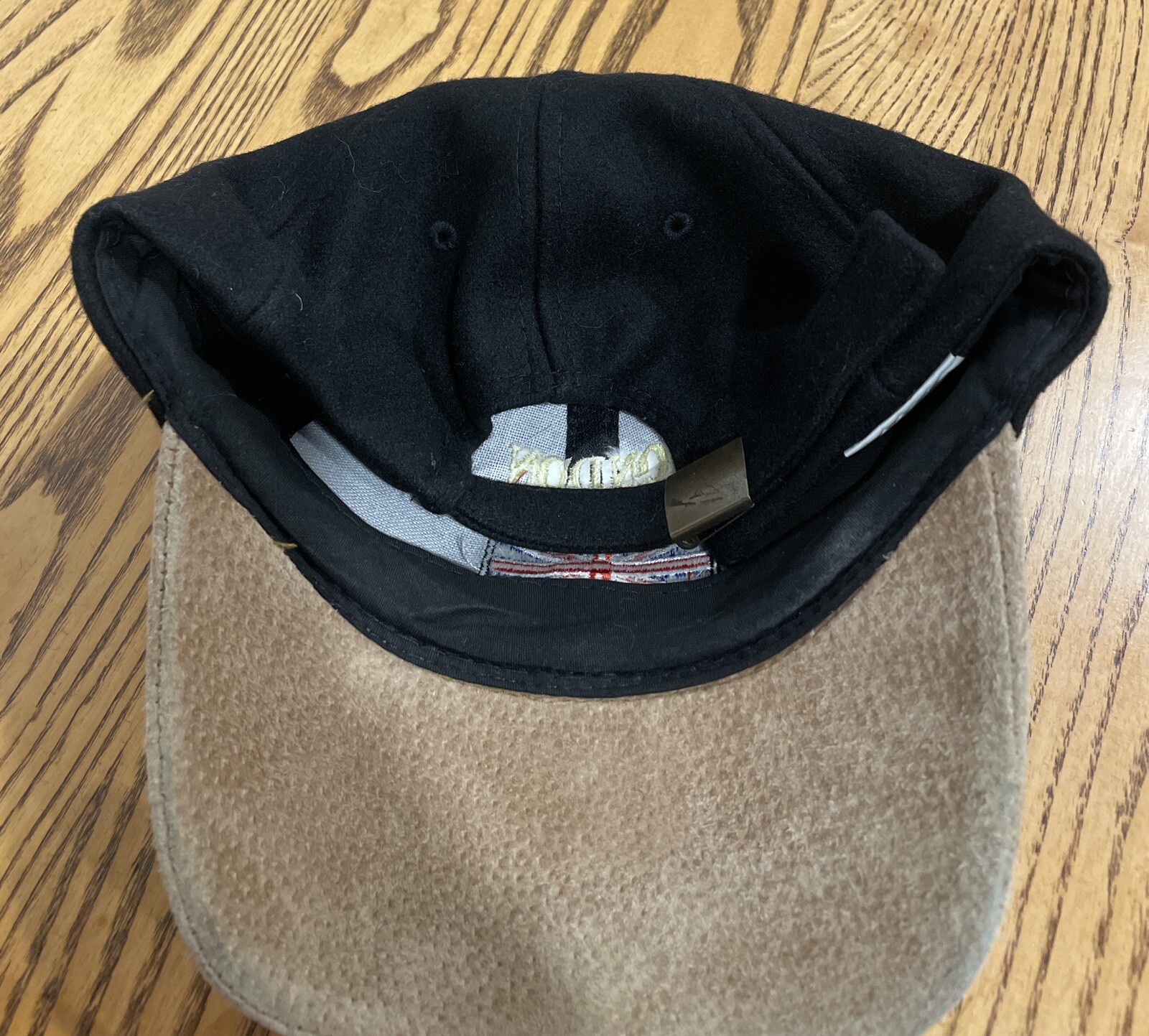 LONDON ENGLAND FLAG HAT