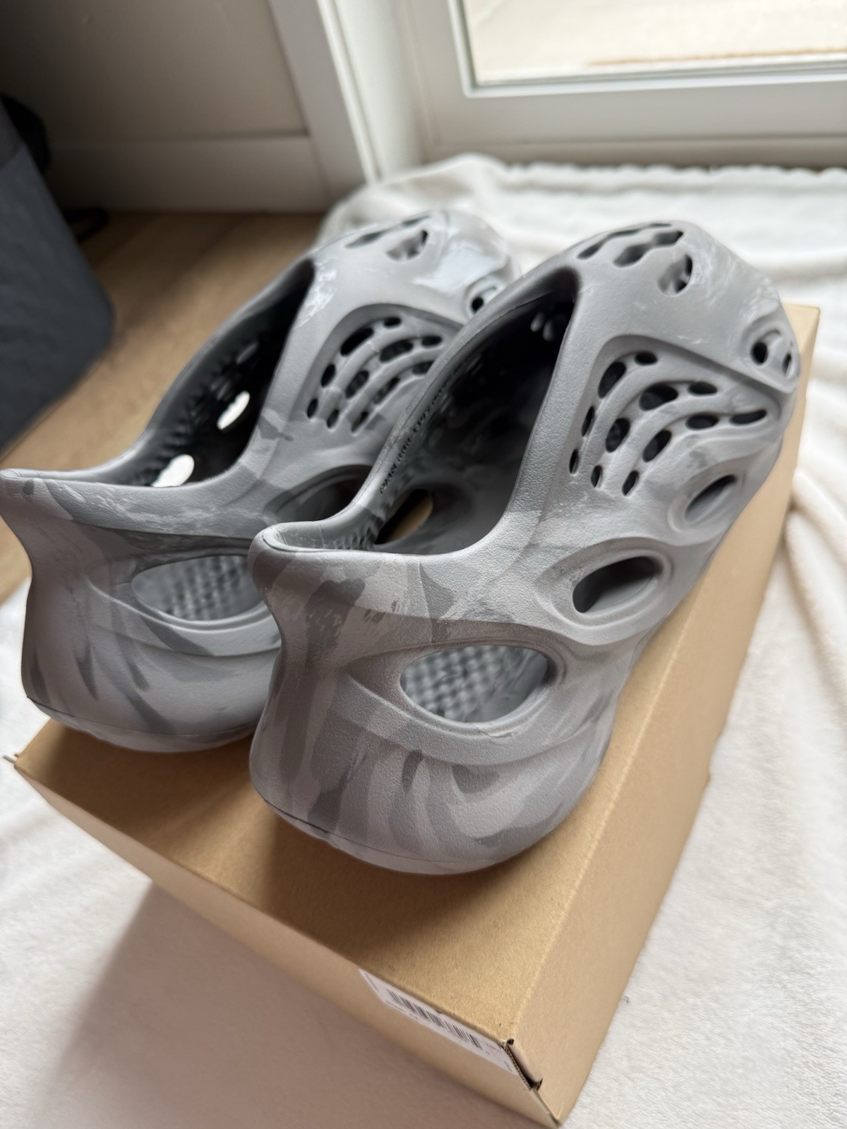 Yeezy Foam Runner ‘MX Granite’ Authentic – Size 13