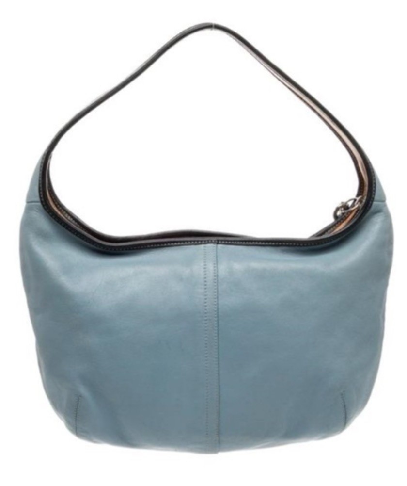 Coach Vintage Ergo Hobo Bag! Y2K!