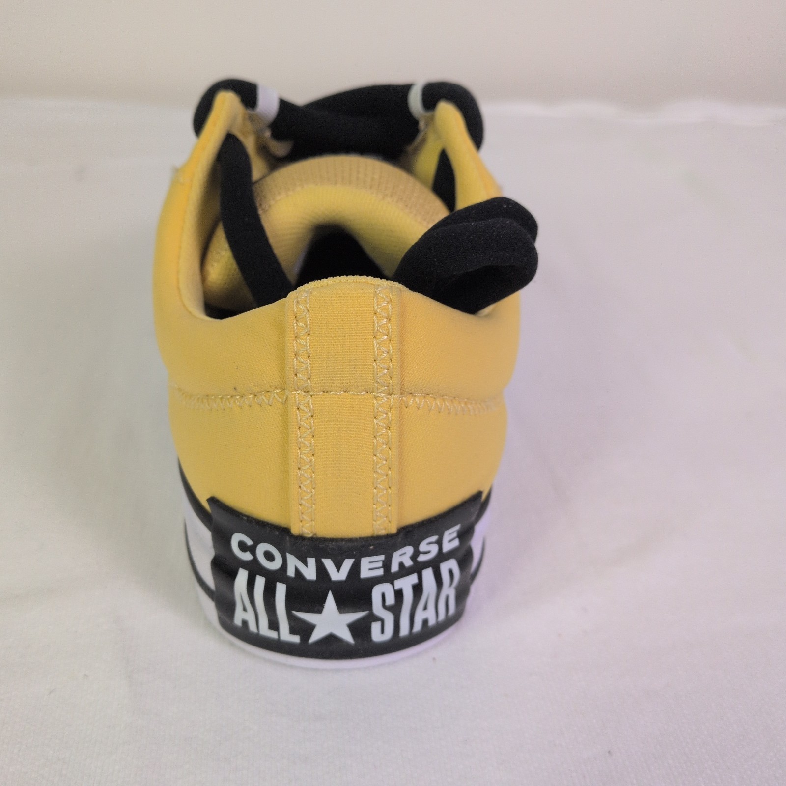 Converse Star Player 76 Puff Low Top sneaker in a ‘Bananas’ yellow M9/W10.5