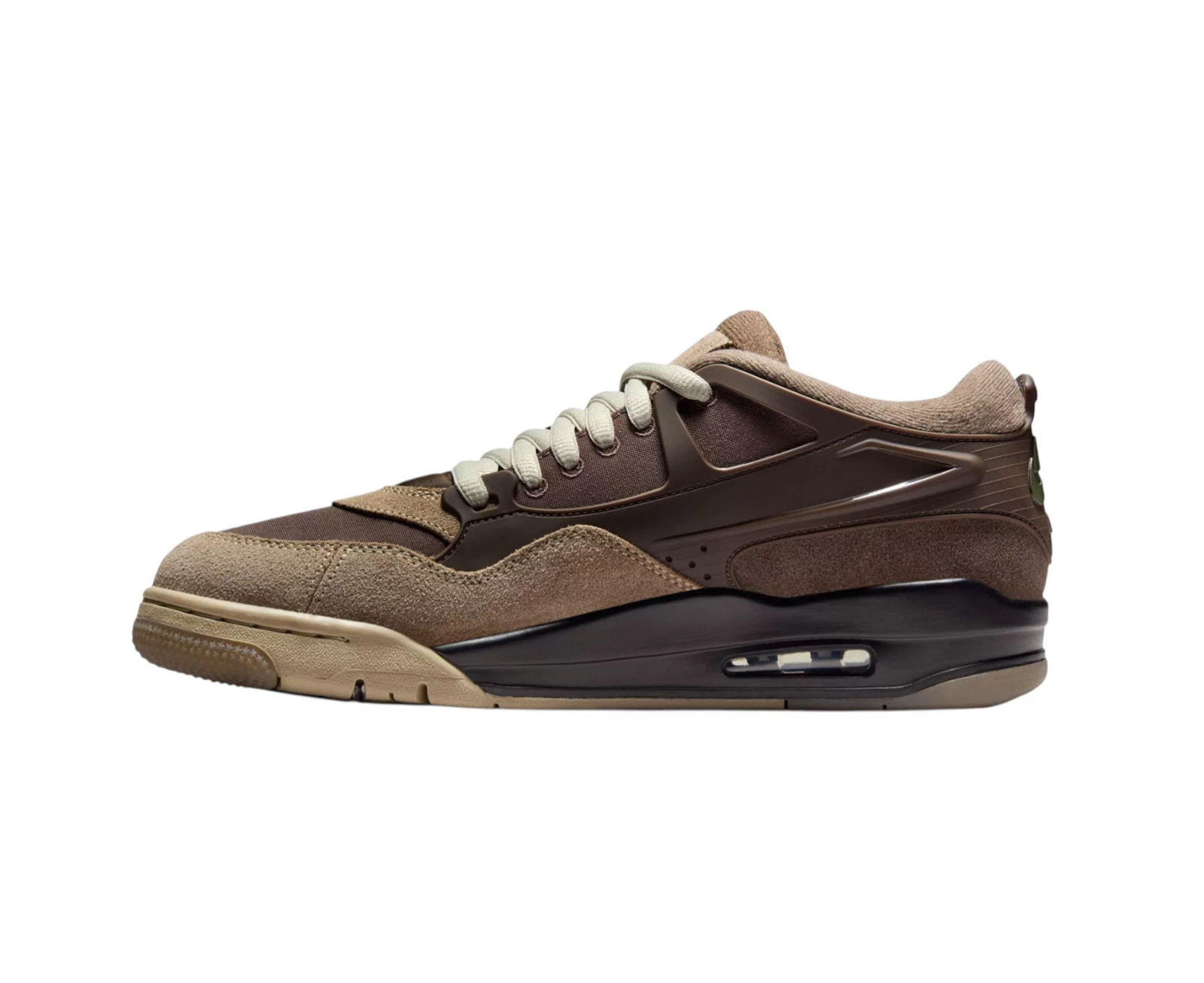 Nike Air Jordan 4 RM ‘Ironstone/Baroque Brown’ FQ7939-022