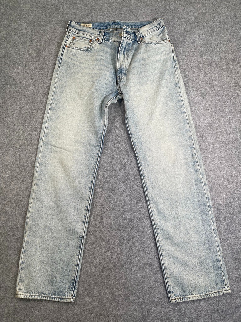 Levis 555 Relaxed Straight Mens Size 30×32 Jeans NEW