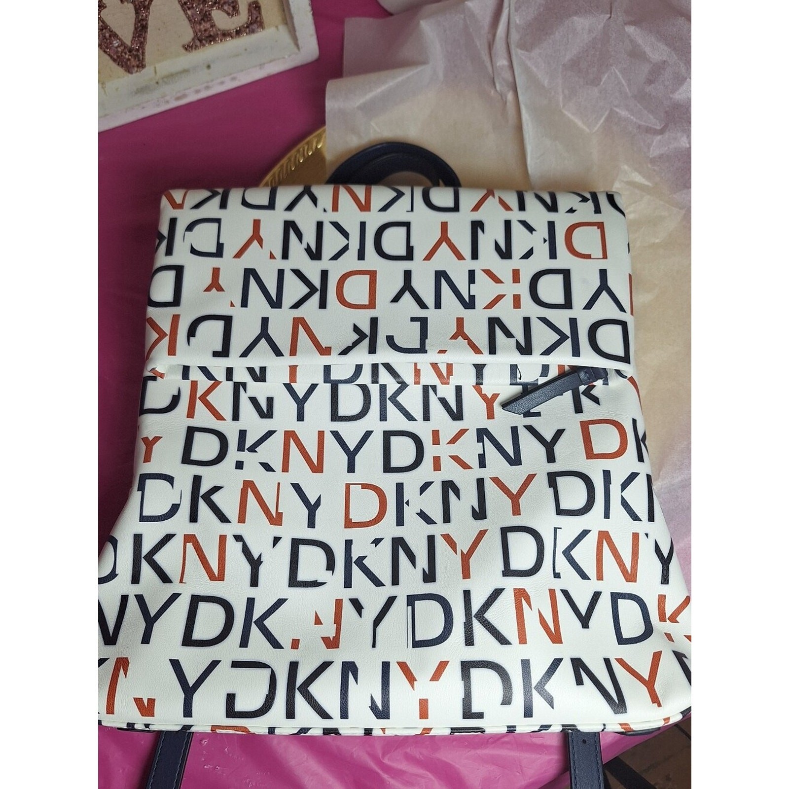 DKNY Backpack Back To School