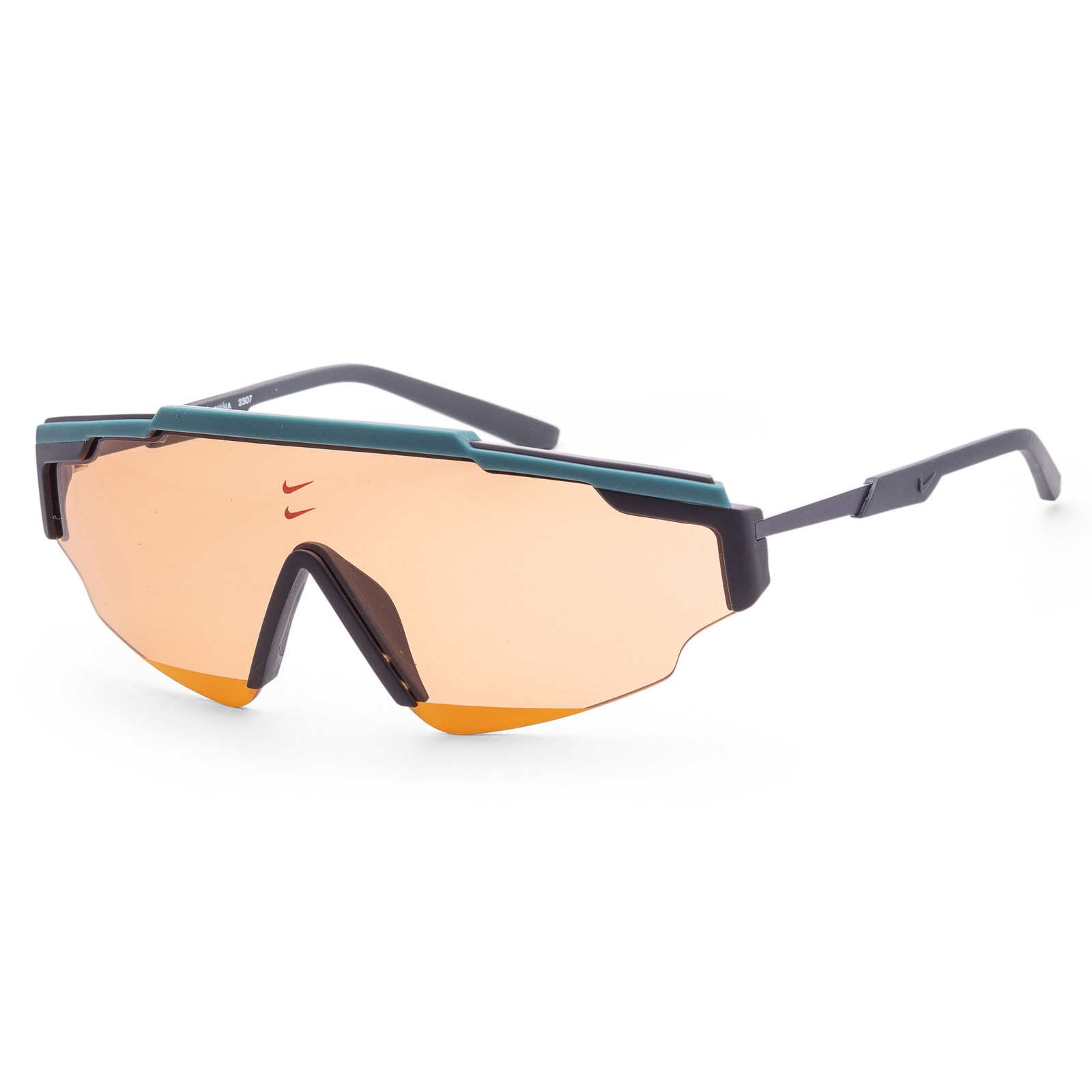 Nike Unisex Marquee Edge 64mm Mineral Teal Sunglasses FN0295-379-64