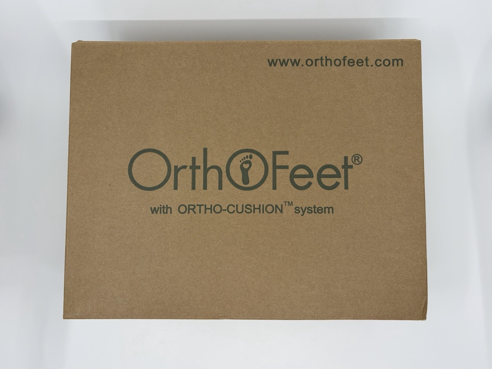 Orthofeet Roam Hands-Free Black Leather Sneaker Women Size 7 Wide – 80082