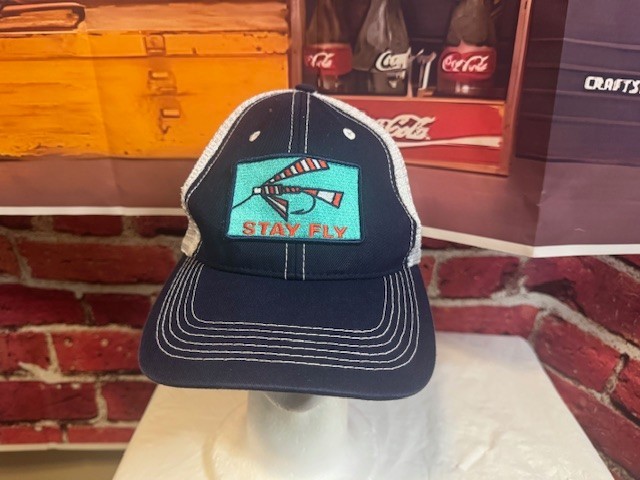 Southern Lure Stay Fly Snapback Trucker Hat Cap