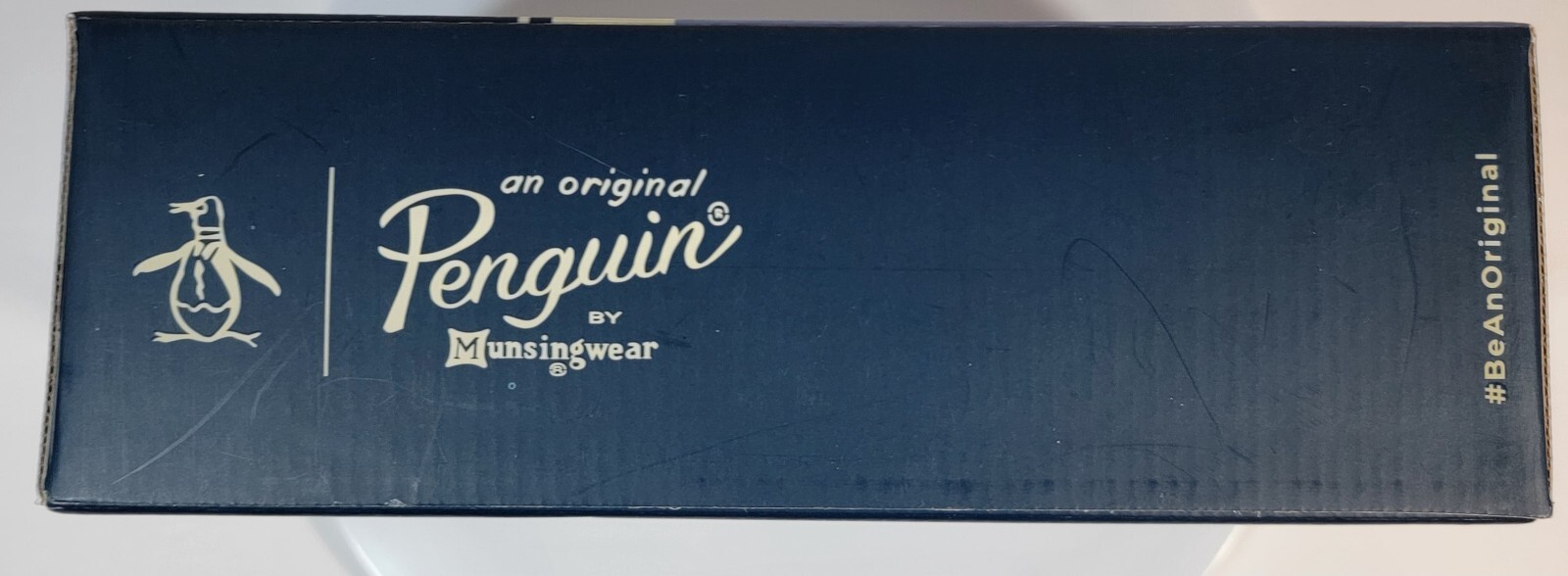 Penguin Underwear 3 Pack Boxer Briefs Men’s S (28-30) Blue Assorted Patterns