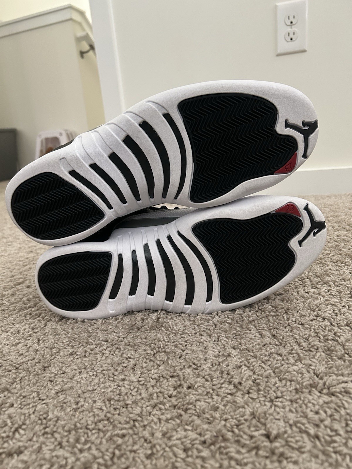 Air Jordan Retro 12 “Playoffs” Size 14