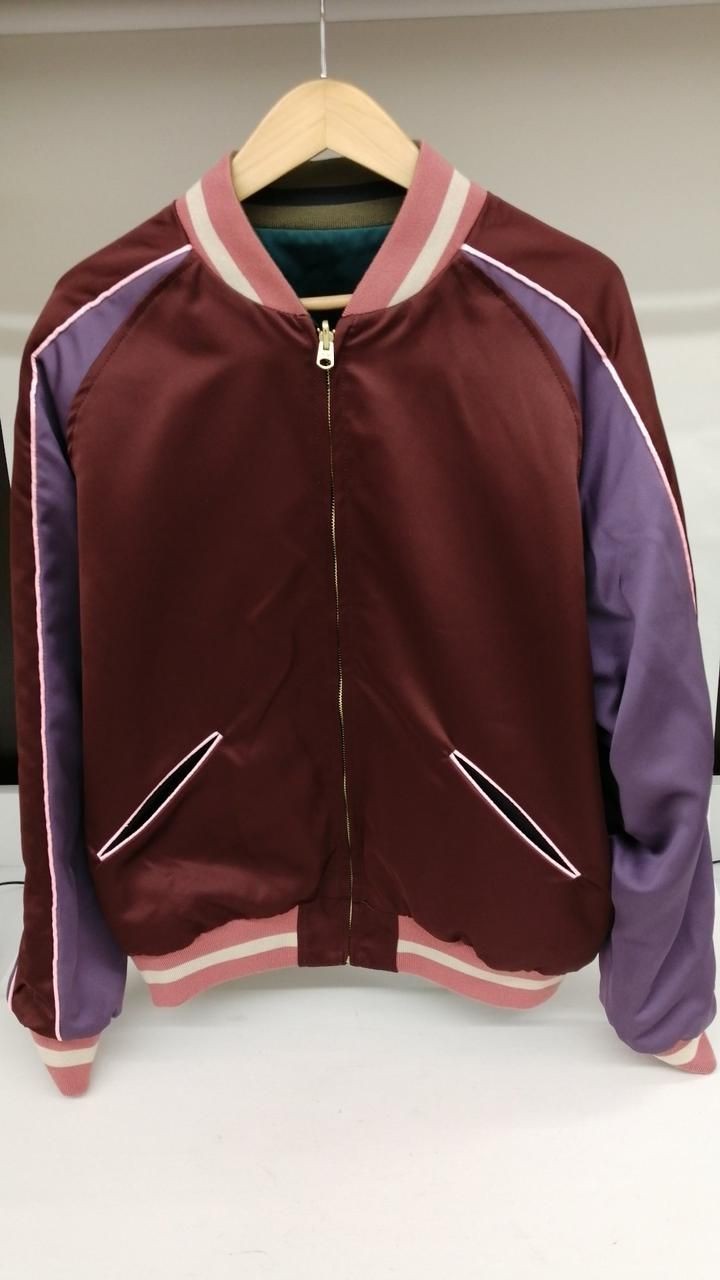 LEVI’S MADE & CRAFTED SOUVENILLE JACKET Used