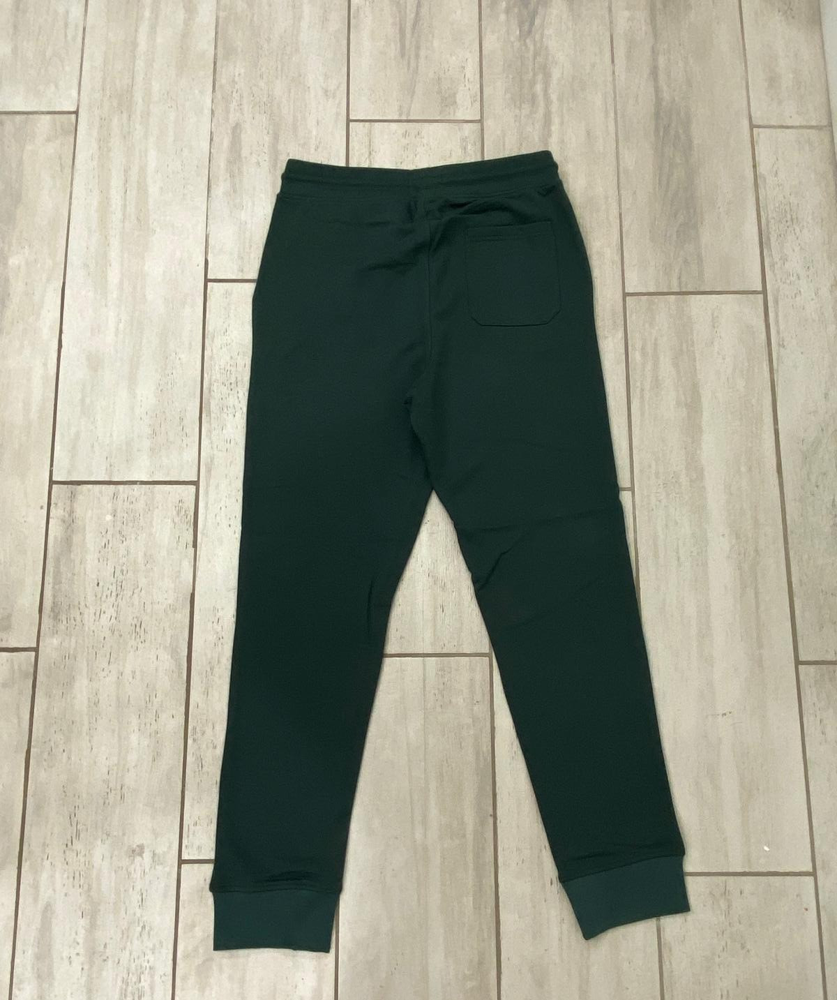 Polo Ralph Lauren Men’s Full Tracksuit Set Hoodie & Jogger Pants Green S-3XL