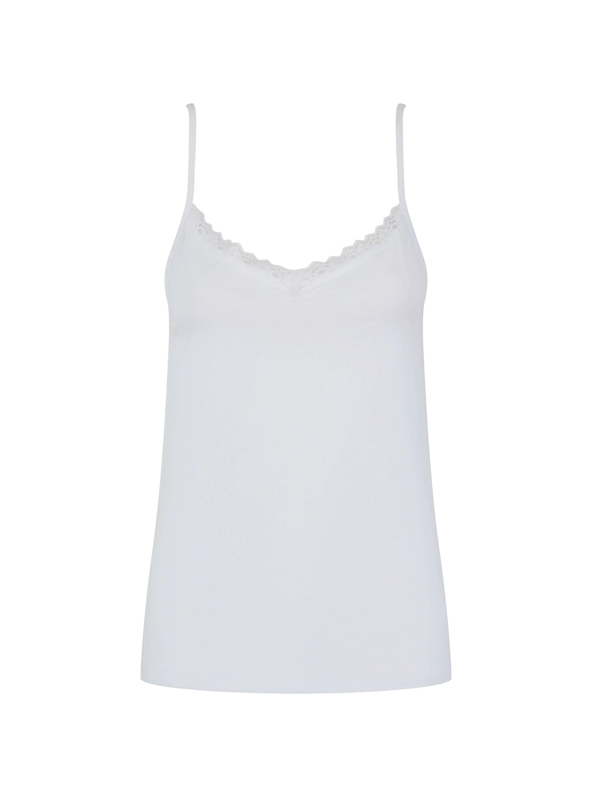 Ted Baker Quinn 2-Pack Camisole Tops – Jet Black & Bright White Cami