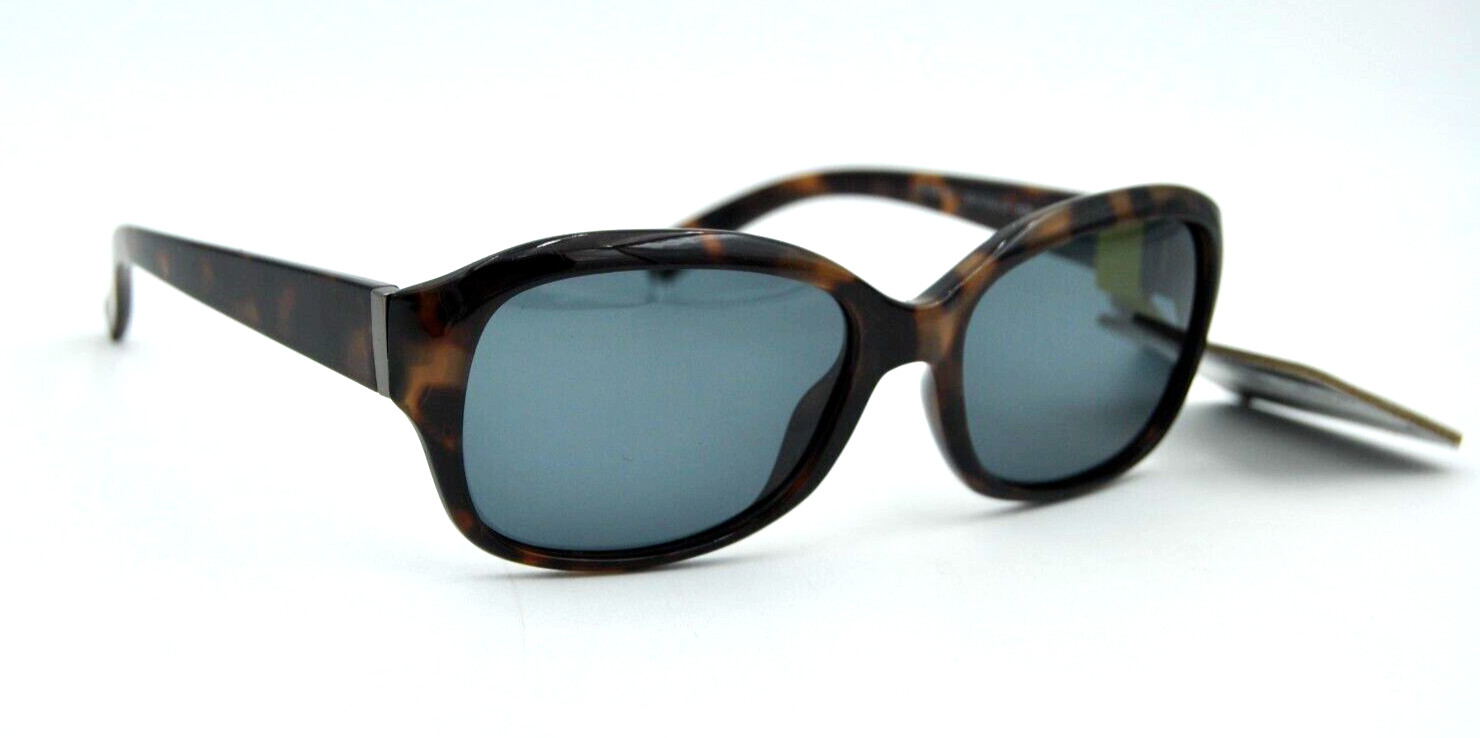 Foster Grant Brown POLARIZED Sunglasses 1804 TORT POL 100% UV Protection