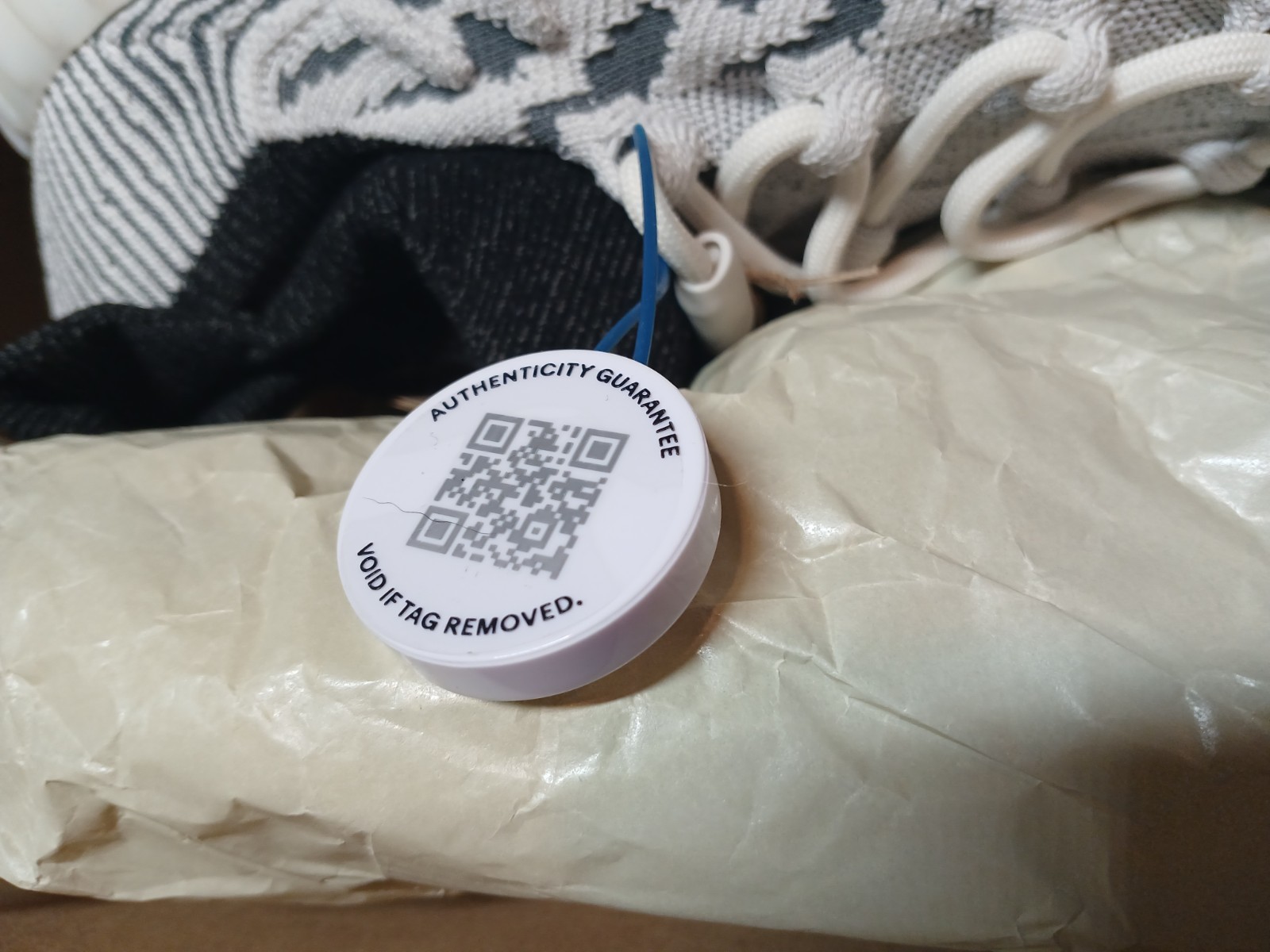Size 8.5 – Adidas Yeezy Boost 350 V2 CMPCT Low Slate Panda IG9608