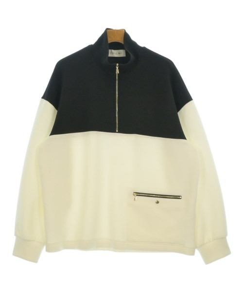 CULLNI Sweatshirts WhitexBlack 2(Approx. M) 2200678800034
