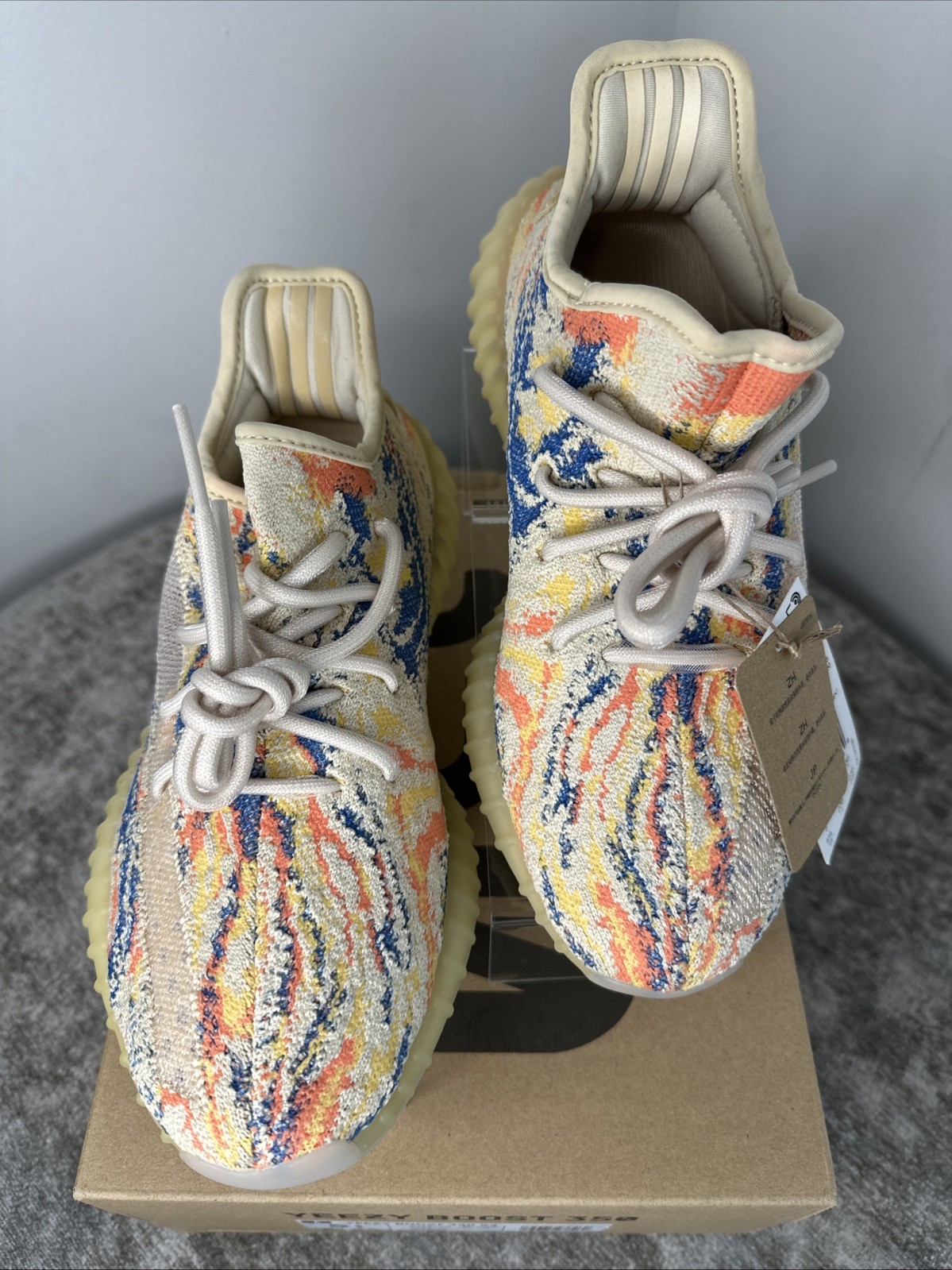 Adidas Yeezy Boost 350 V2 MX Oat GW3773 Men’s size 5.5 NIB