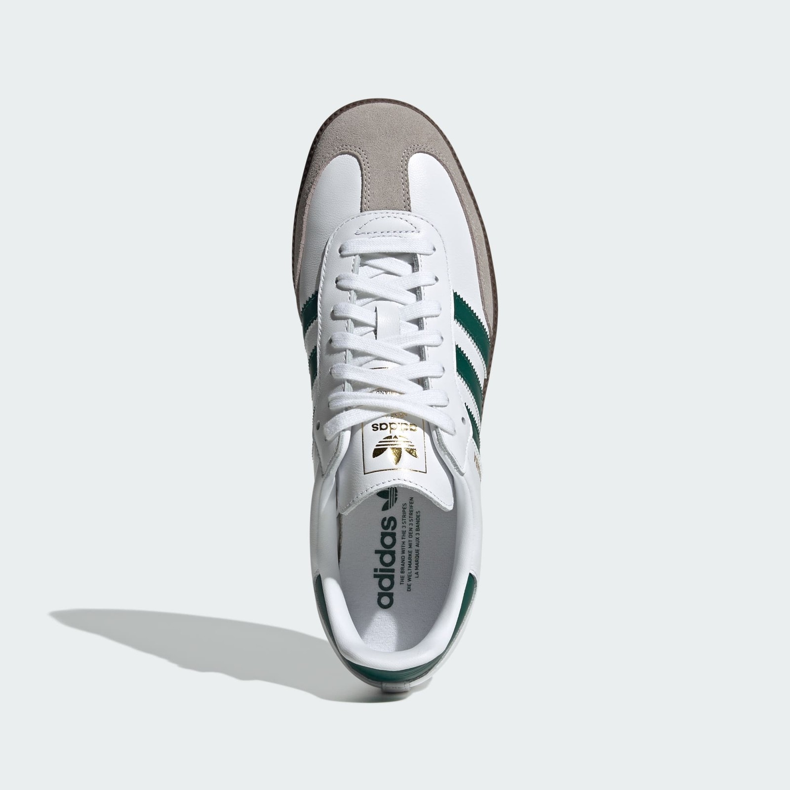 [JH8797] MENS ADIDAS SAMBA OG