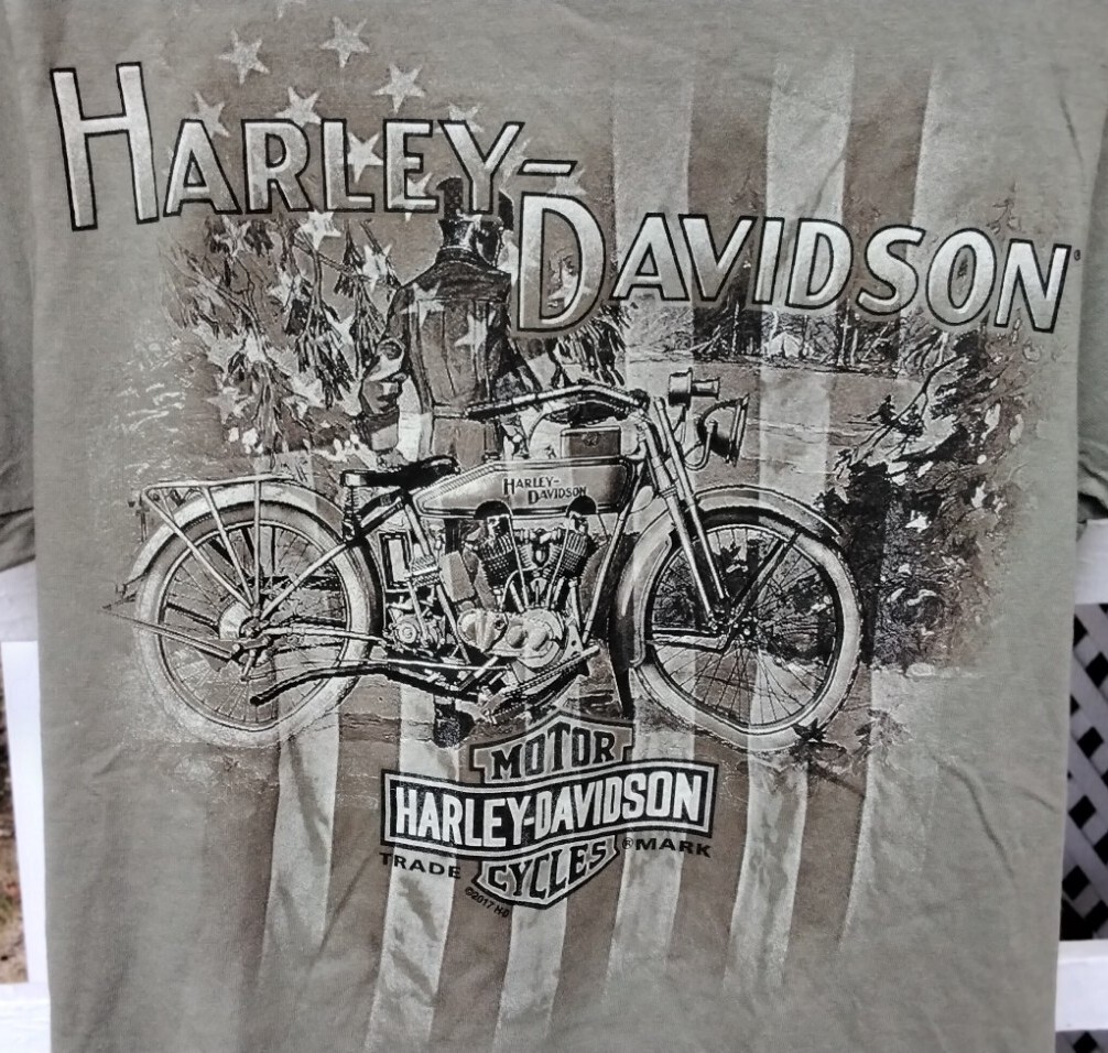 Vintage Harley Davidson Shirt Hong Kong Small? XS?