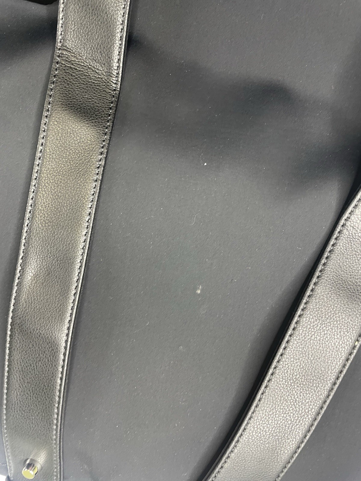 Haerfest x Mercedes-Benz Limited Edition Luxury Backpack Nylon & Leather Black