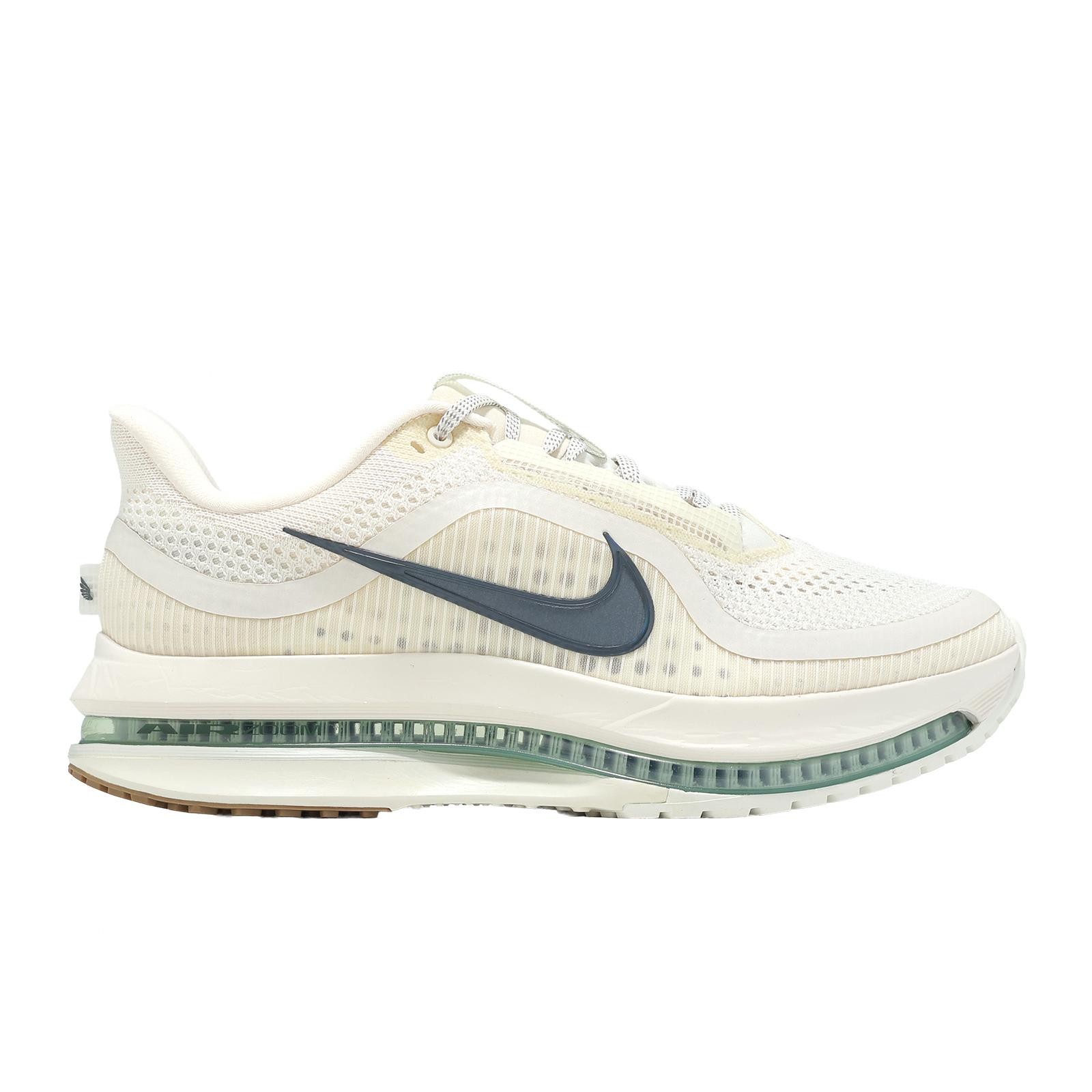 Nike Pegasus Premium Pale Ivory Black Spruce Men Road Running Shoes HQ2592-106