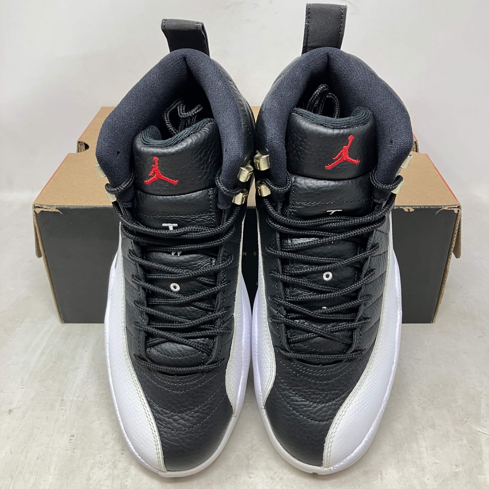 Jordan 12 Retro Playoffs (2022) Brand New CT8013-006