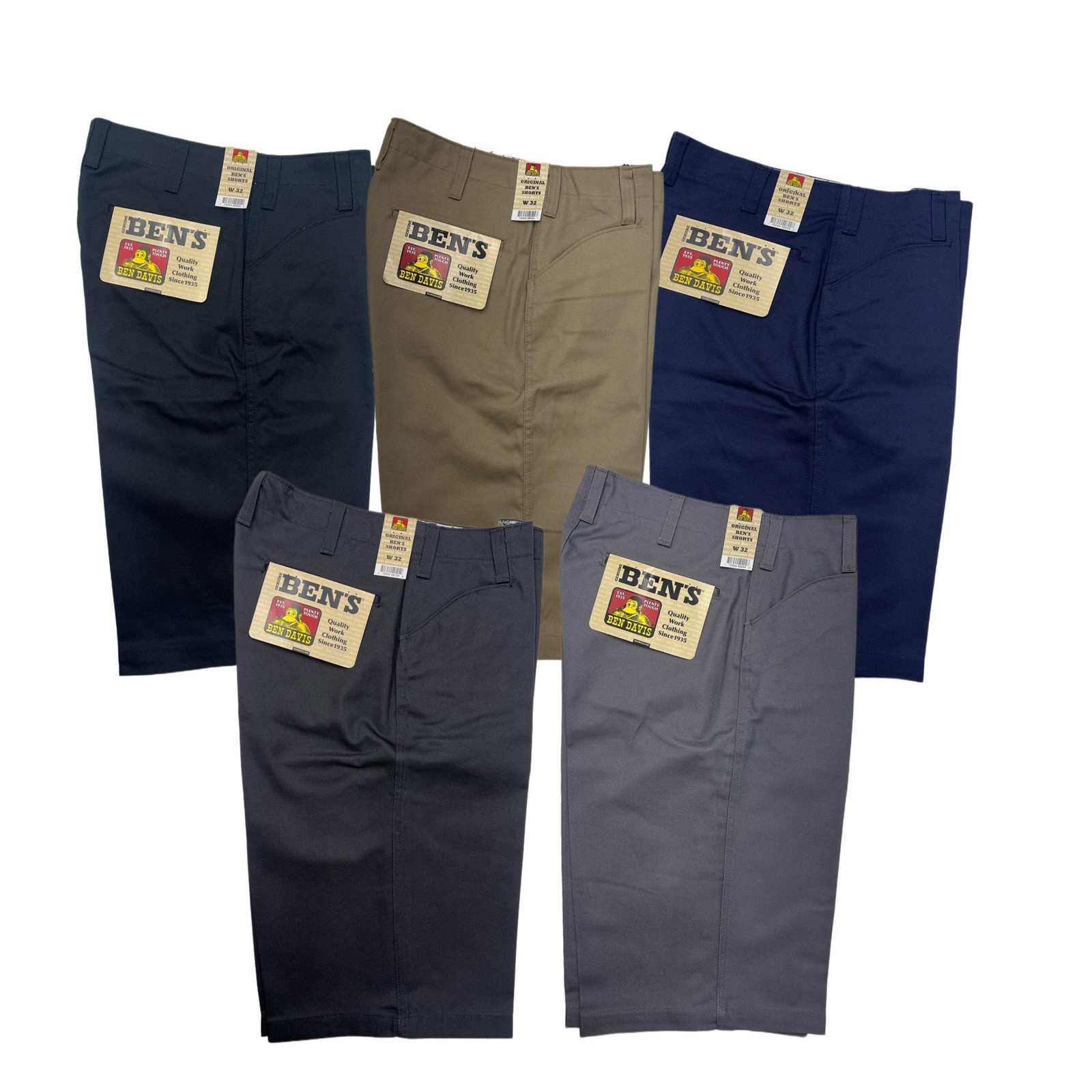 Ben Davis Original Ben’s Shorts