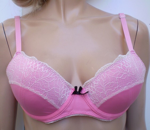 Series End Offer Bra sets 34/36/38 Colours See Drop Down menu Thongs/Brief Pink