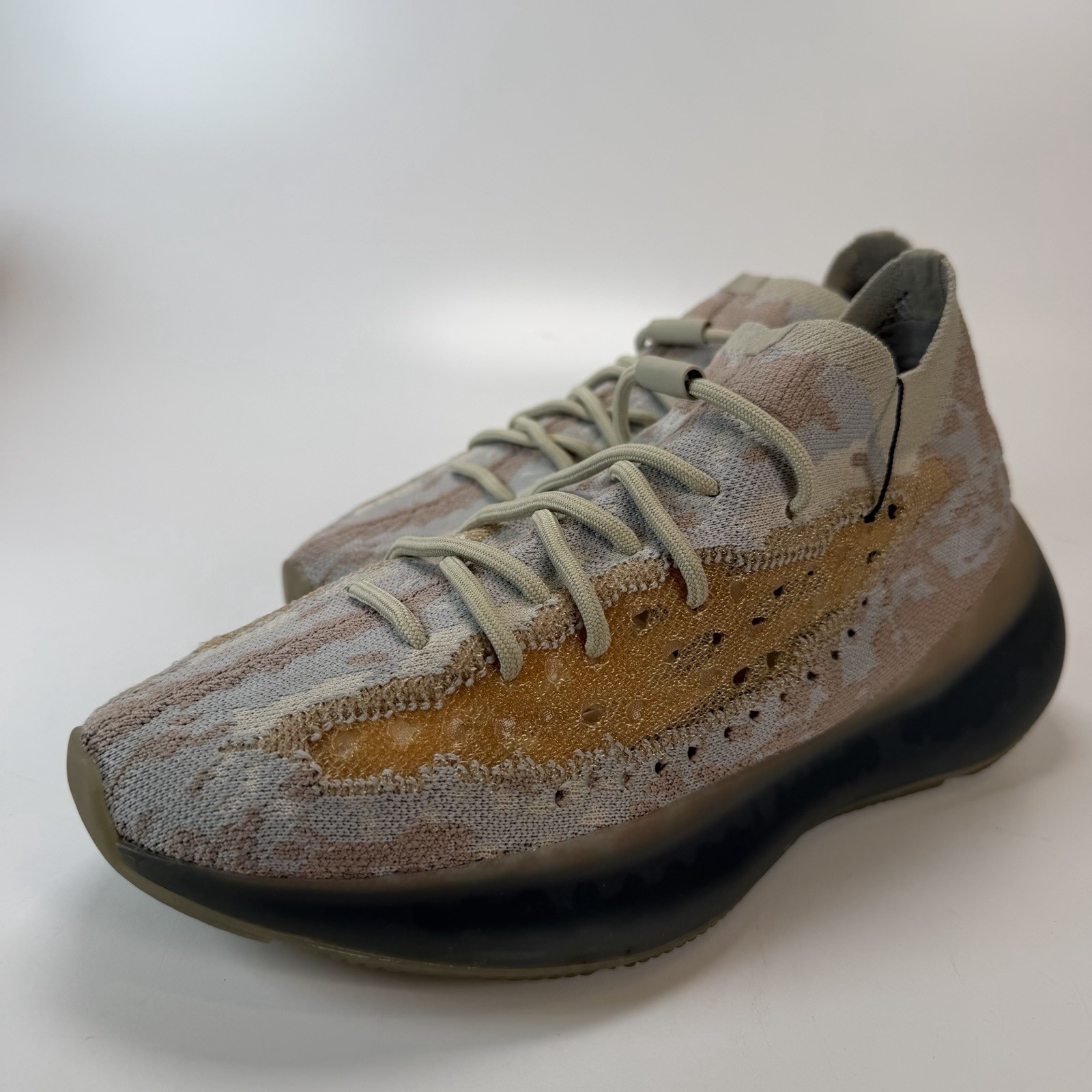 Size 10 – Adidas Yeezy Boost 380 Pepper Non-Reflective FZ1269