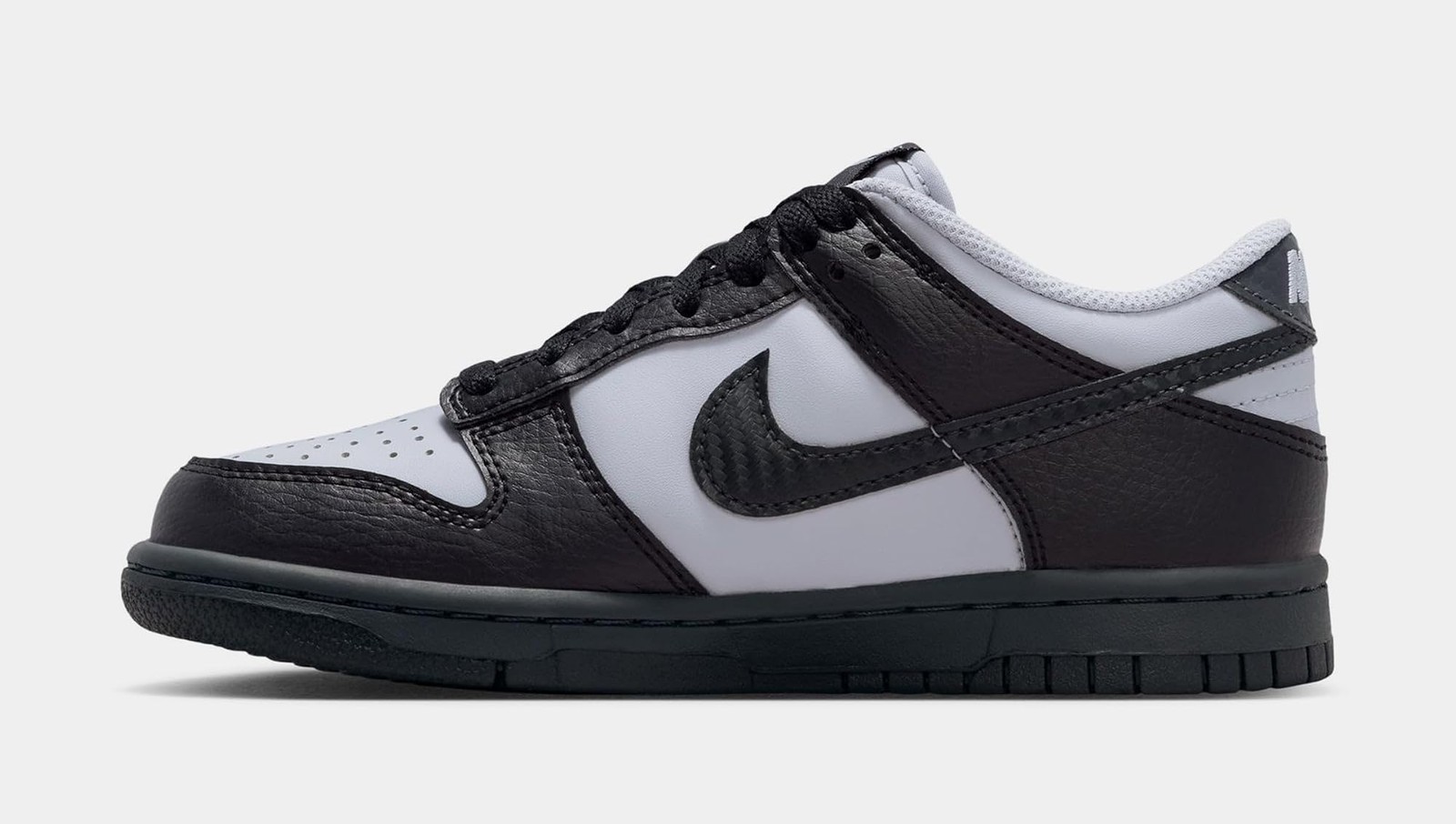 Nike Dunk Low Grade School Lifestyle Shoes (Wolf Grey/Anthracite/Black) – Wolf G