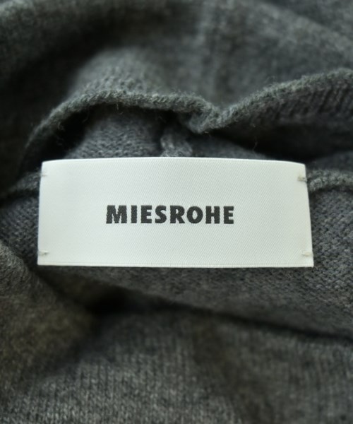 MIESROHE Sweaters Gray F 2200677151144