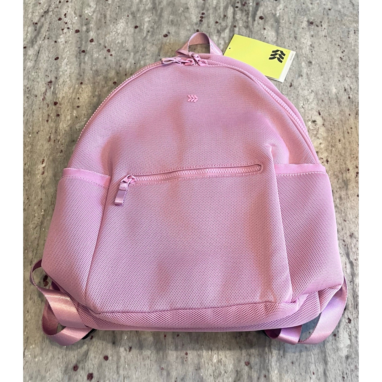 NWT All in Motion 23L Pink Air Mesh Backpack