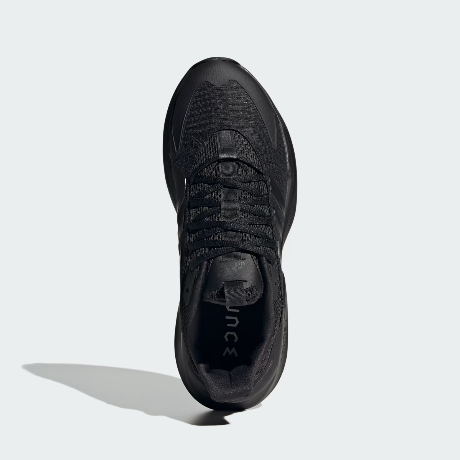 adidas AlphaEdge+ Atheltic Running Shoes IF7290 Core Black Carbon Men’s Size 13