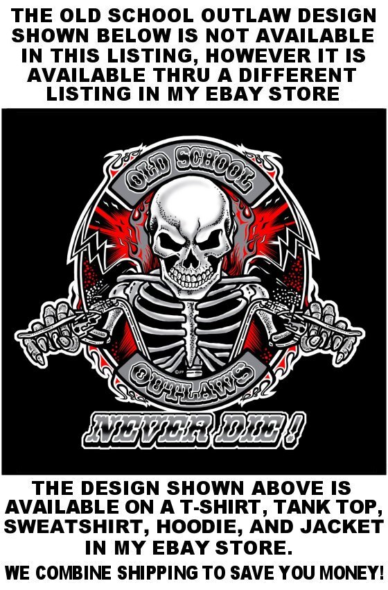 HENRY J KAISER OLD SCHOOL MUSCLE HOT ROD OUTLAW GASSER DRAG CAR SKULL WORK SHIRT