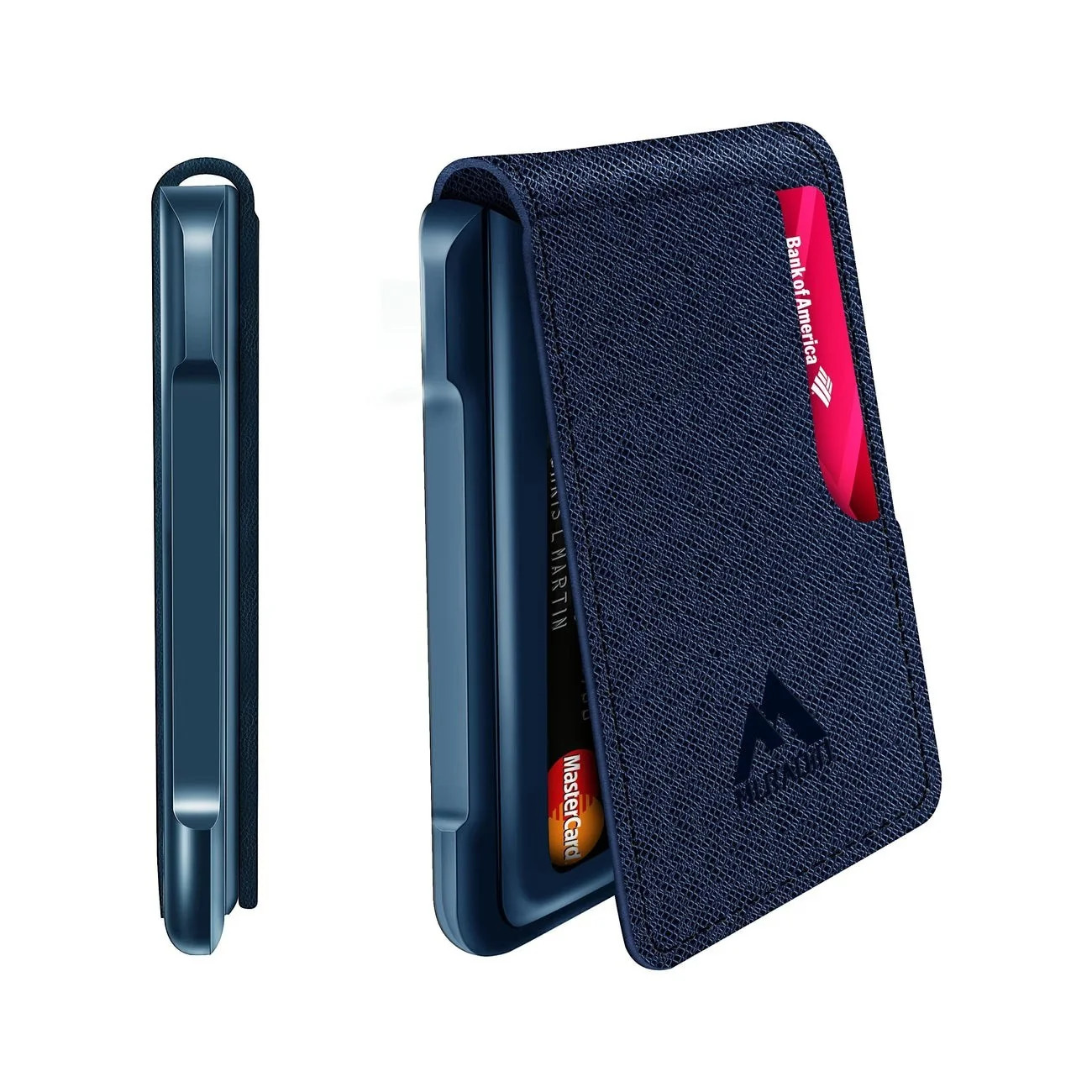 Slim Card Holder Wallet
