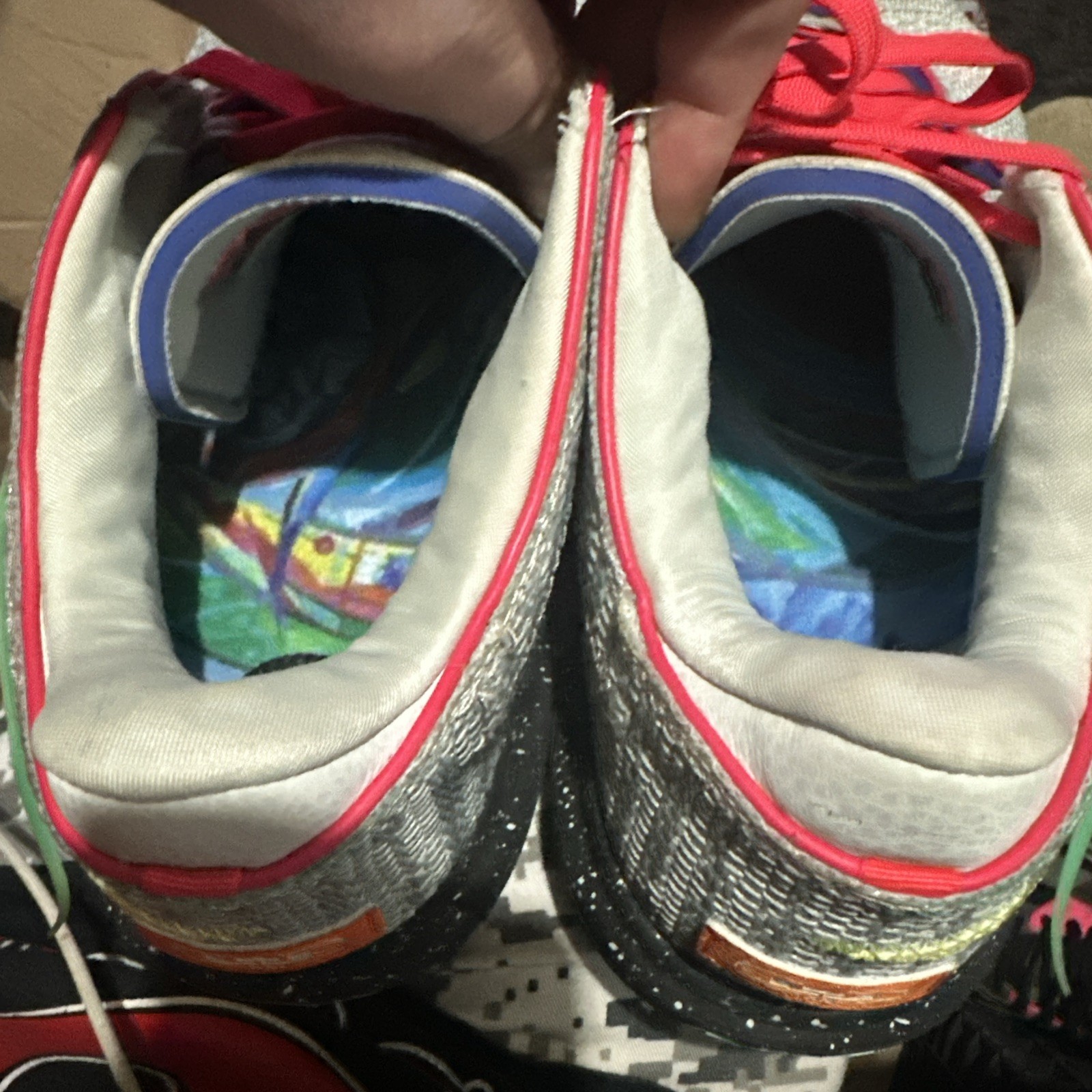 Size 16 – Nike LeBron 20 EP Nike Lifer