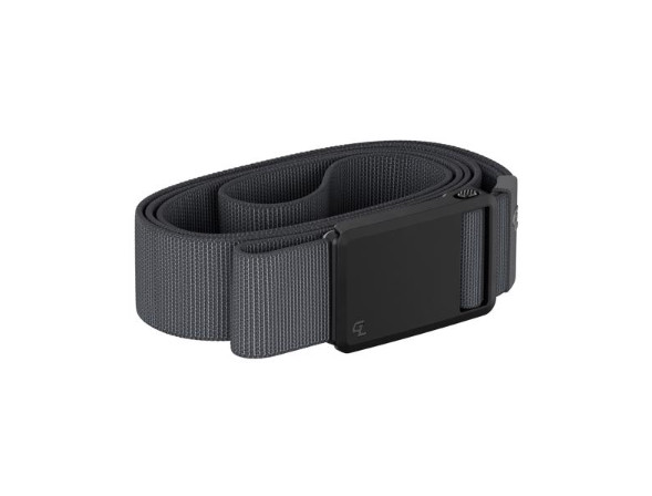 Groove Life Black/Deep Stone Belt – One Size (Fits up to 51” Waist) B12-002-OS