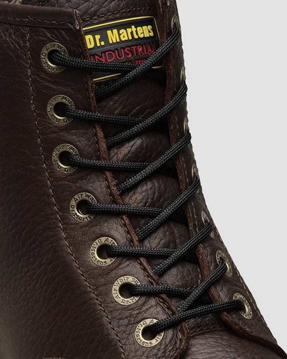 Dr. Martens 120CM Round Lace 6I-EA, Black 120 CM M US