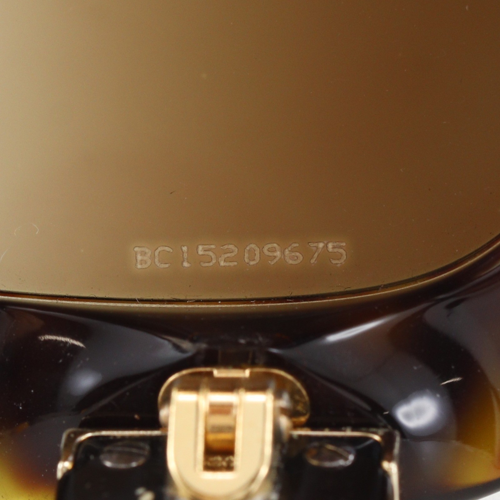 Chanel Coco Mark Turnlock Matelasse Sunglasses – DUTY FREE