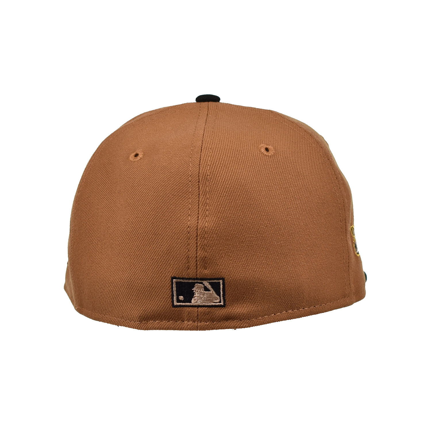 New Era Chicago White Sox World Series 59Fifty Men’s Fitted Hat Brown-Black