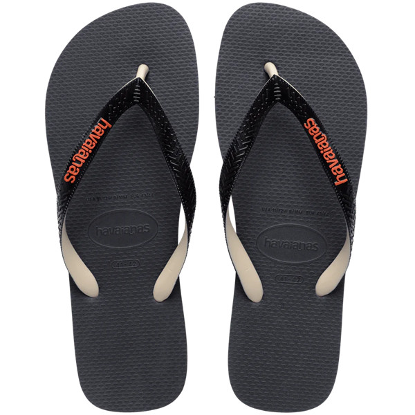 Havaianas Top Mix New Graphite Sandal Men EU sizes 39/40-45/46 NEW!!!