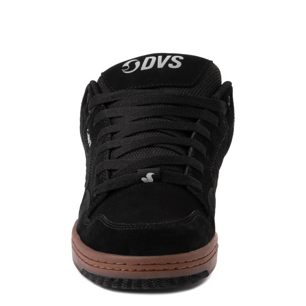 Mens DVS Enduro 125 Skateboarding Shoes NIB Black Gum