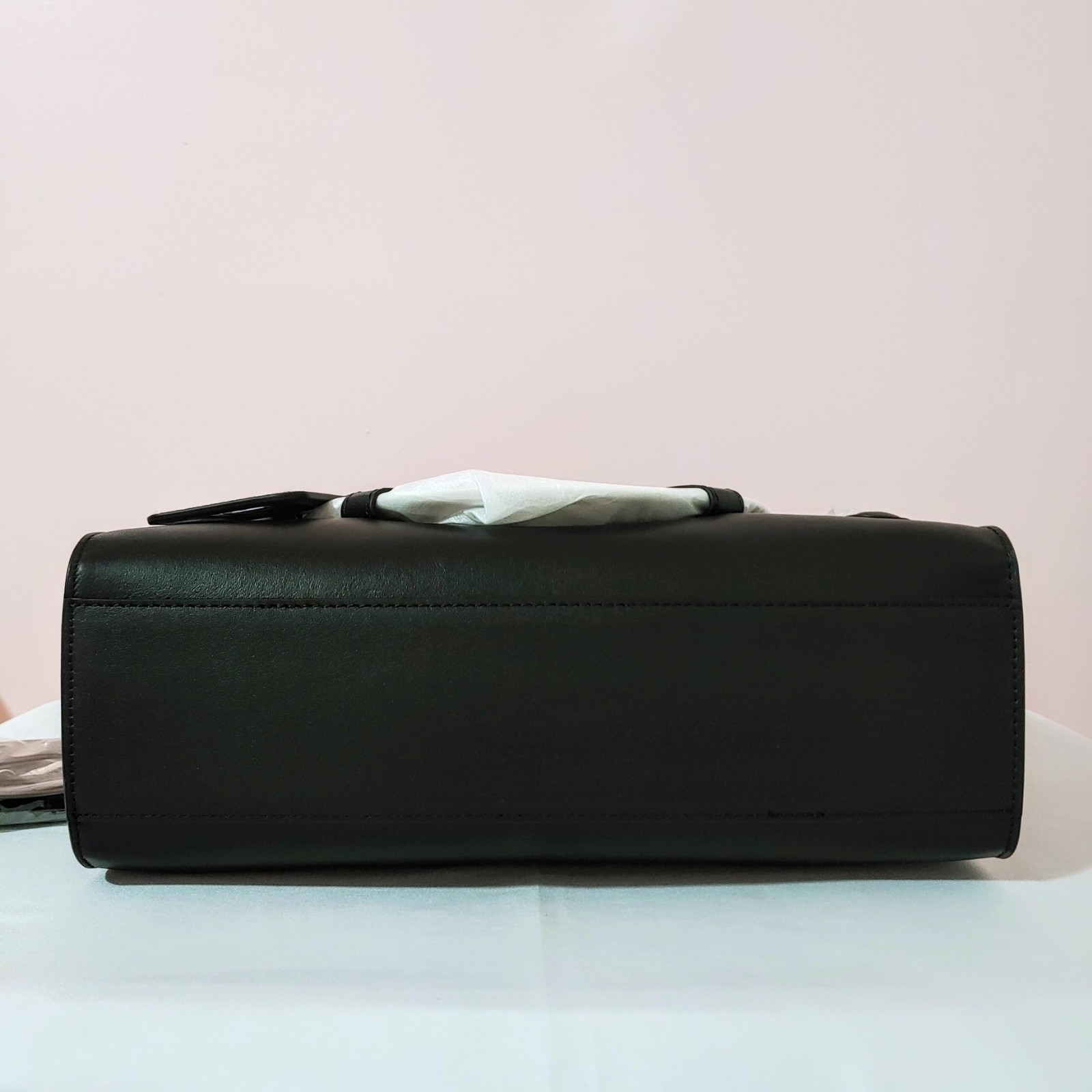 NWOT Nik Bentel Studio the Dinner Bag Black by Nik Bentel Brand New without Tags