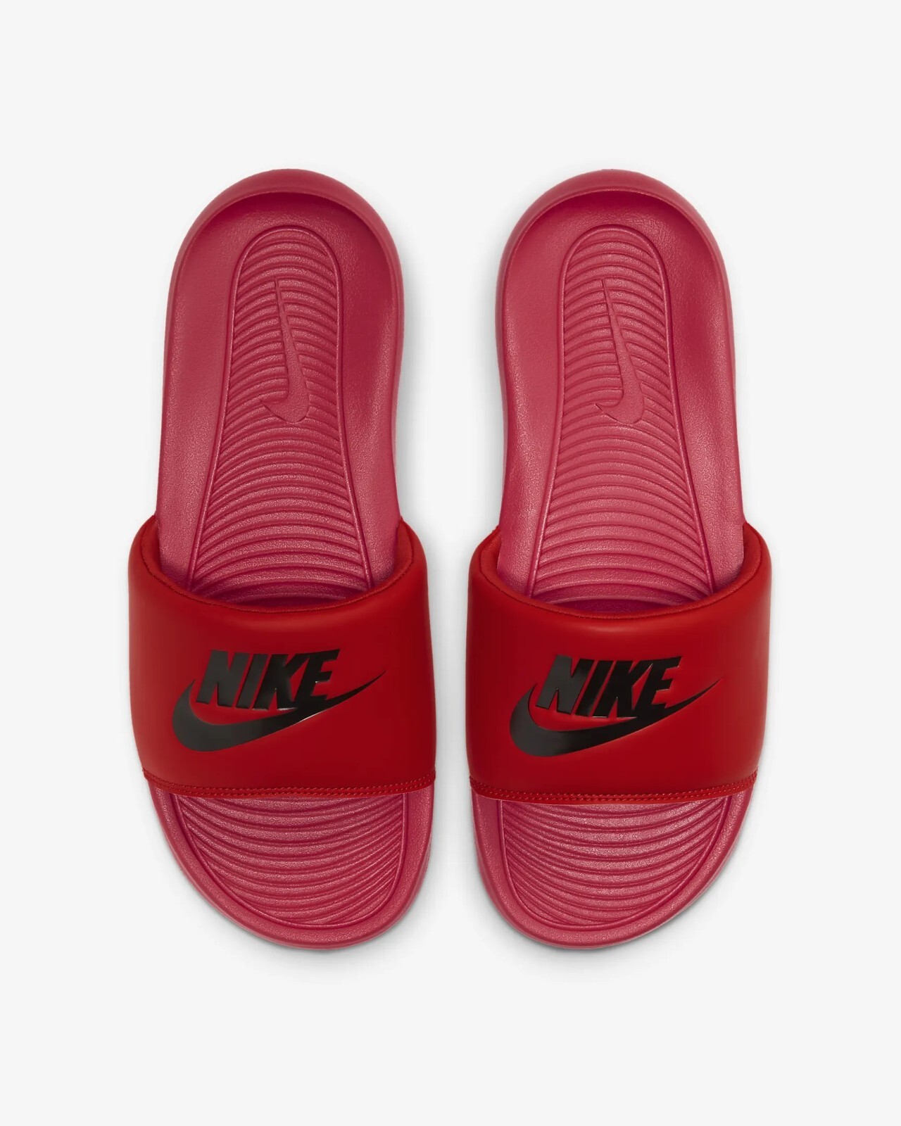 Men’s Nike Victori One Slide University Red/Black (CN9675 600)