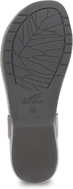 Dansko Reece Stone Women’s Shoes Sandal Thong Medium