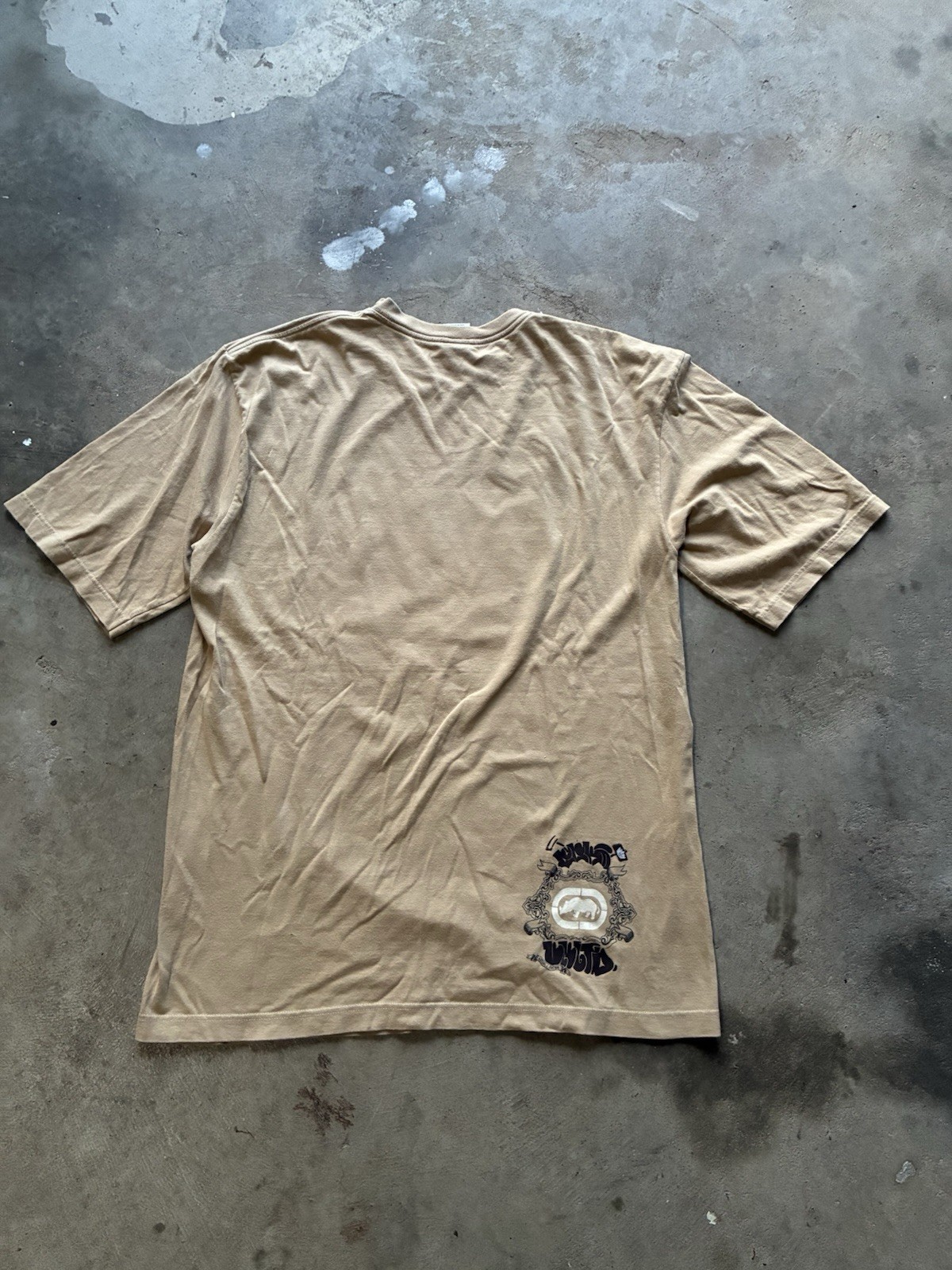 vintage Ecko Unltd graffiti tee