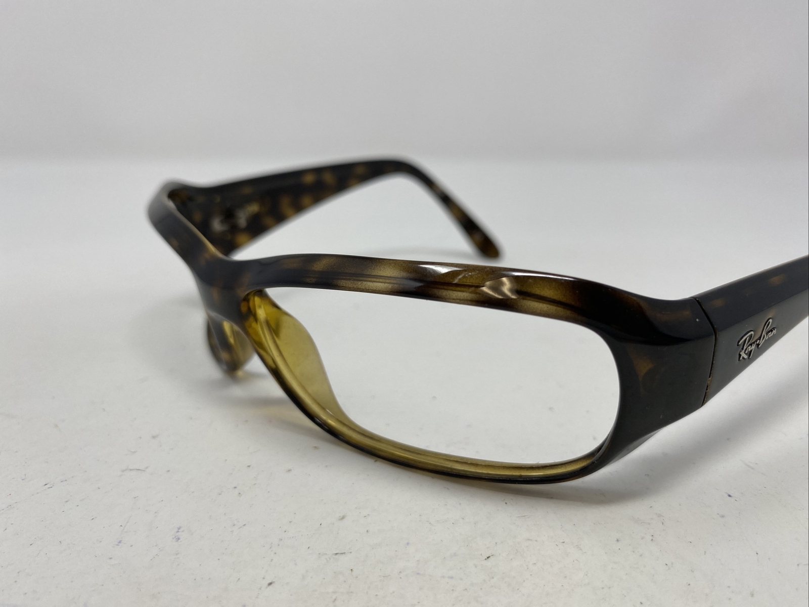 Ray Ban Italy RB 4121 710/51 2N Tortoise Plastic Sunglasses Frame -N68