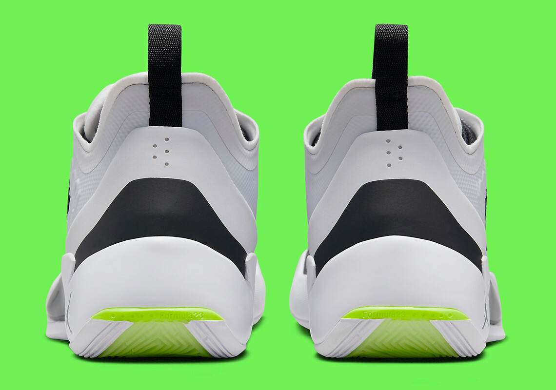 Nike Air Jordan Luka 1 Doncic Reverse Orca White Black Volt DN1772-107 Men’s NBY